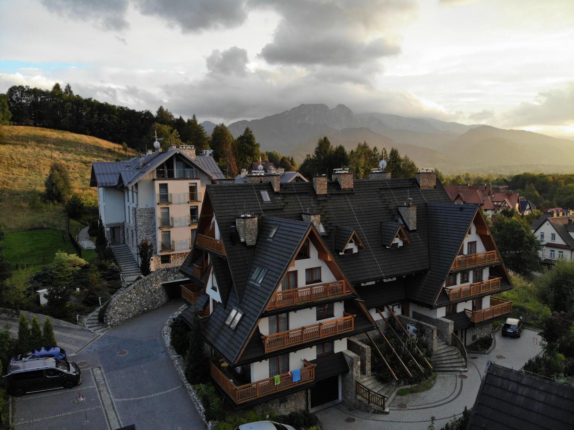 Smrekowa Polana Resort & Spa Zakopane Exterior foto