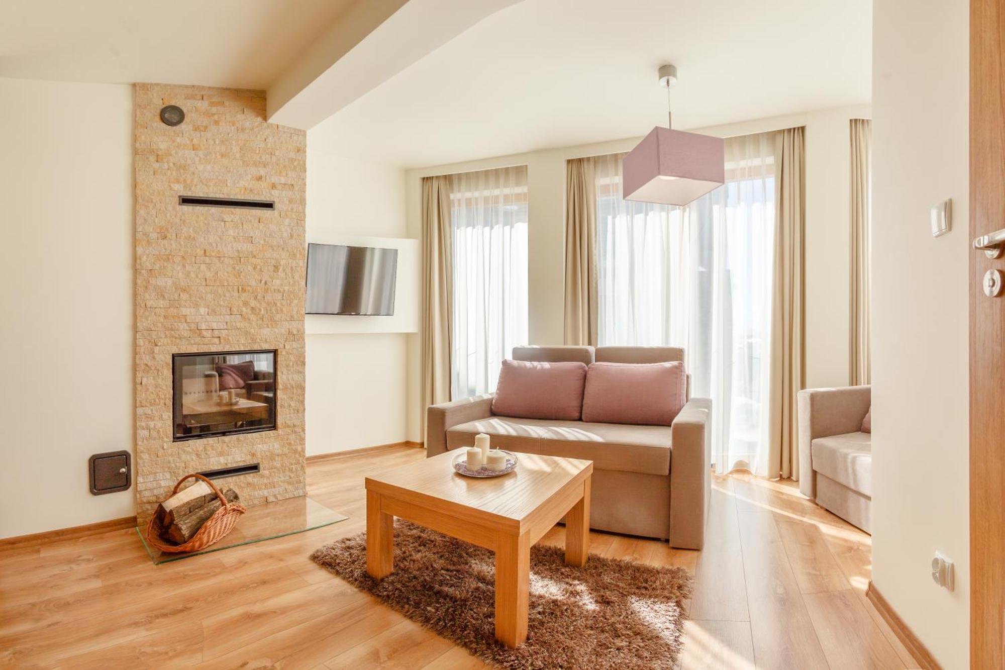Smrekowa Polana Resort & Spa Zakopane Zimmer foto