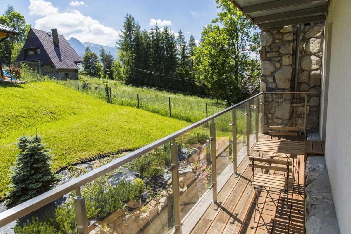 Smrekowa Polana Resort & Spa Zakopane Exterior foto